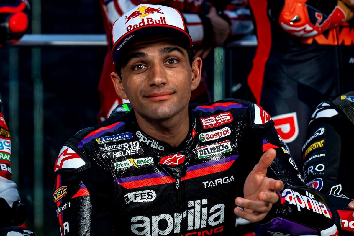 Хорхе Мартин получил официальный допуск на BururamTest MotoGP 2026