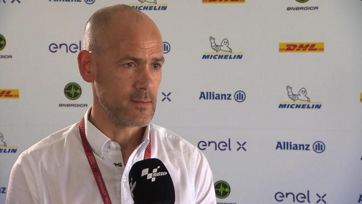 Грэм Веббер, новый Директор гонок MotoGP