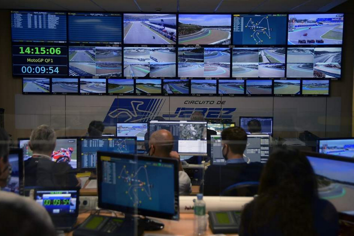 MotoGP Race Direction