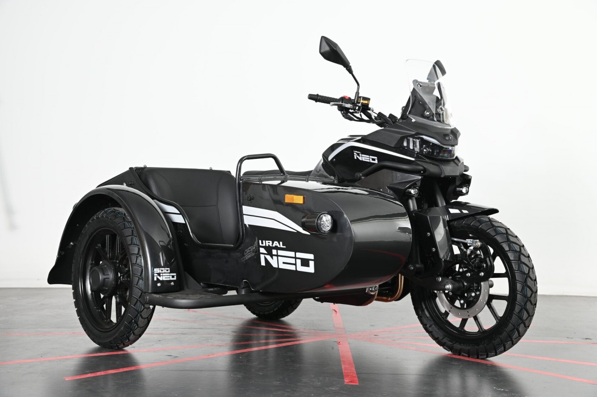 URAL Neo 500