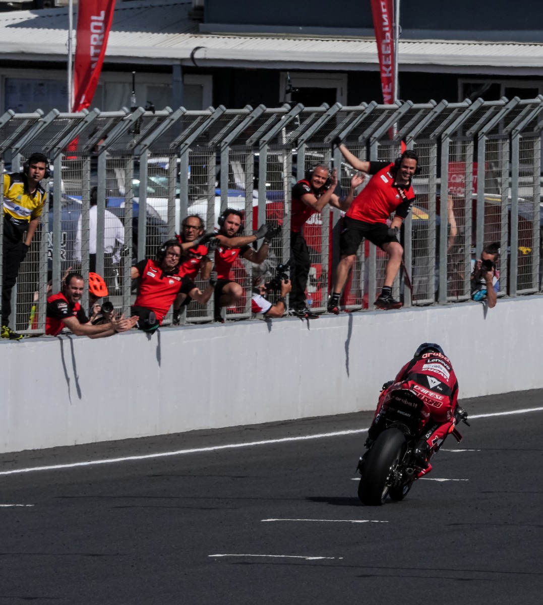 Николо Булега уехал от соперников к первой победе сезона 2026 года