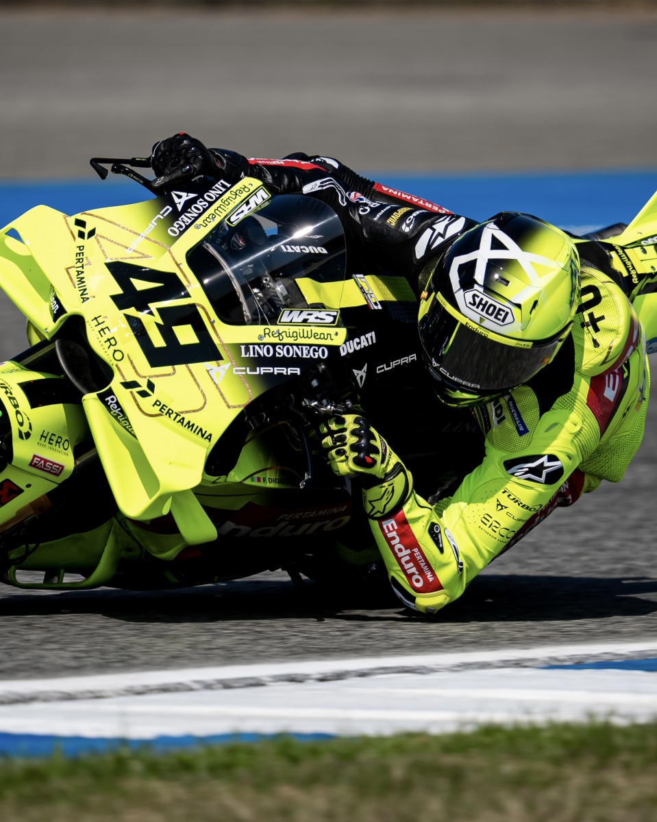 Фабио Ди Джианантонио, VR46 Racing Team