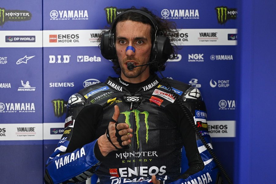 Алекс Ринс, Monster Energy Yamaha MotoGP