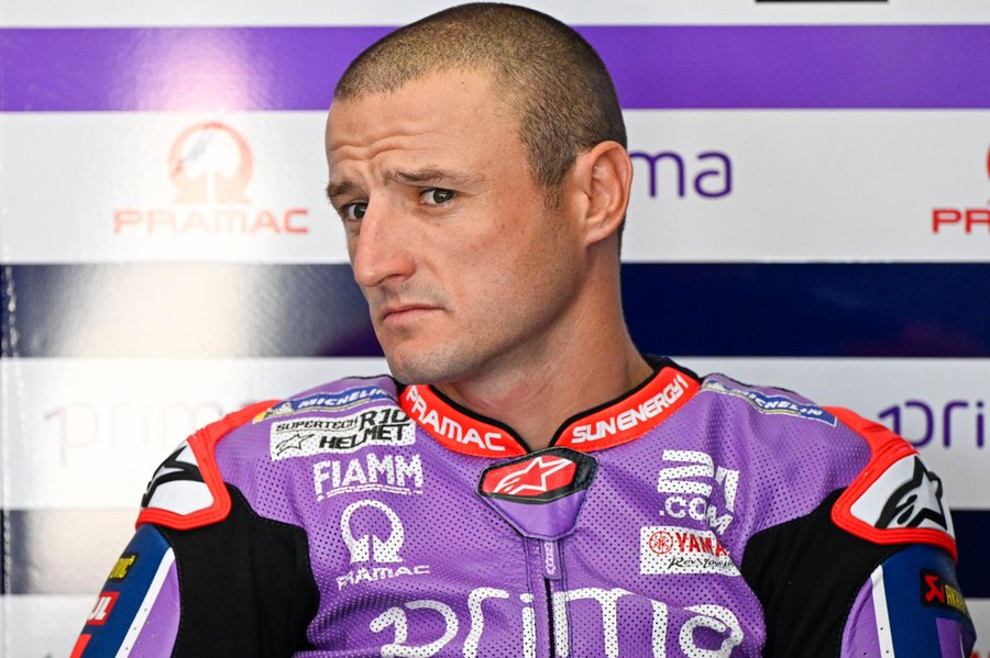 Джек Миллер, Pramac Racing Yamaha
