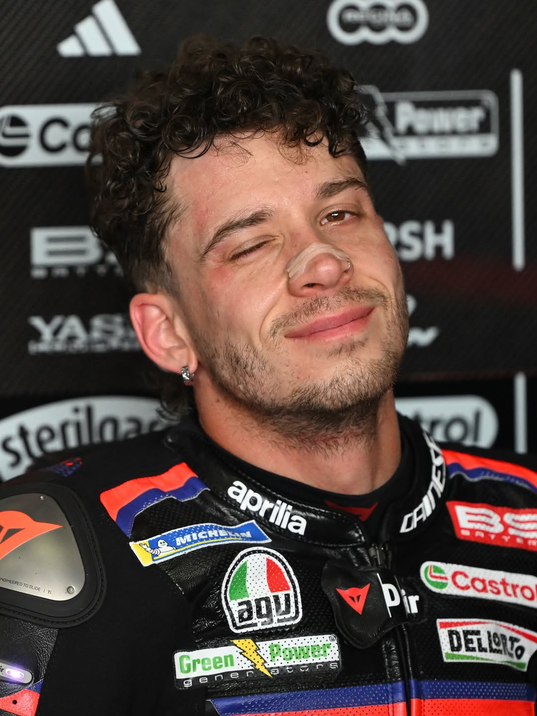 Марко Беццекки: все отлично!