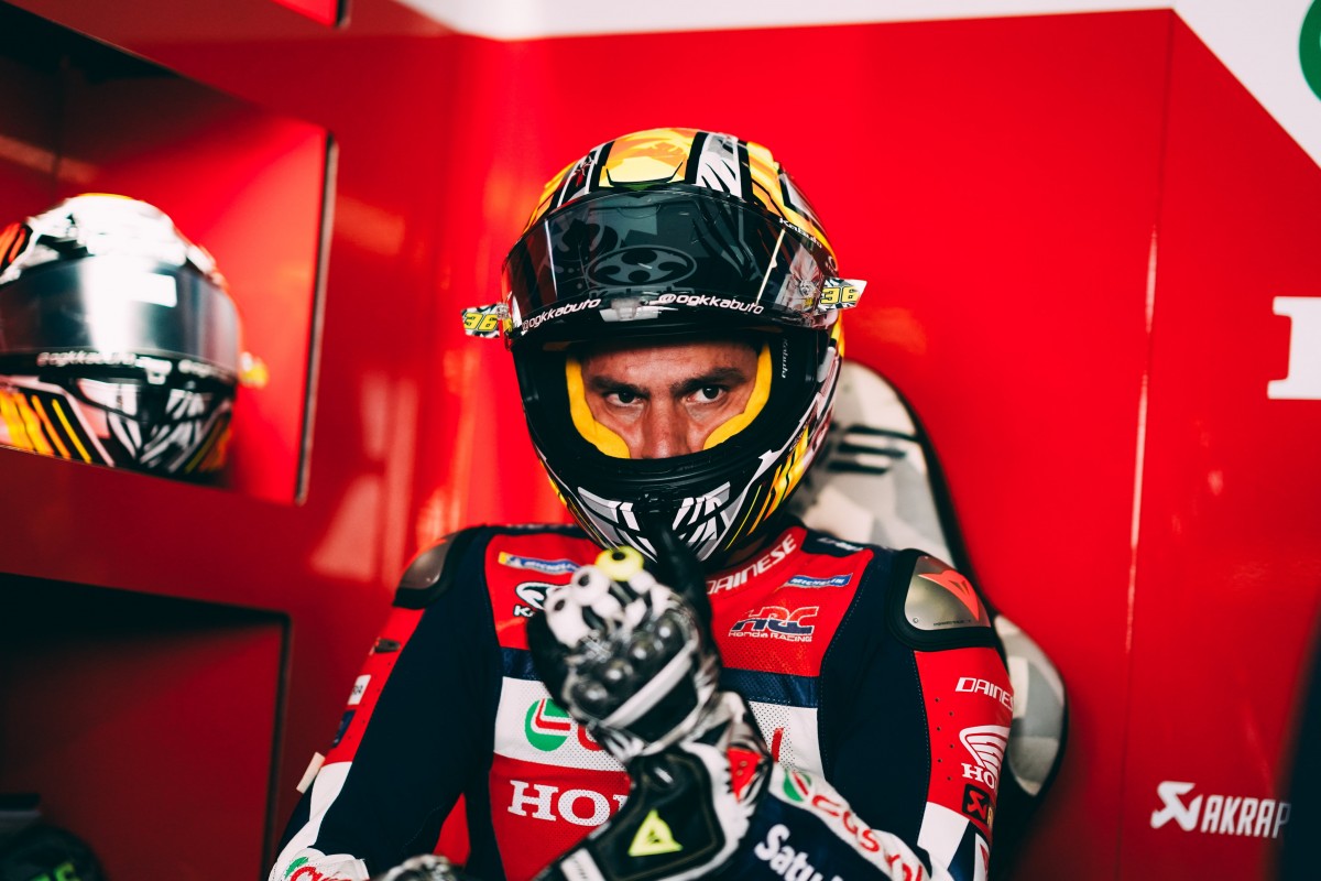 Жоан Мир, Team Honda HRC