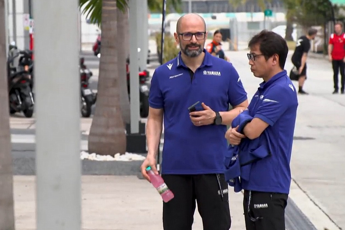 Yamaha предстоит еще один год разработки