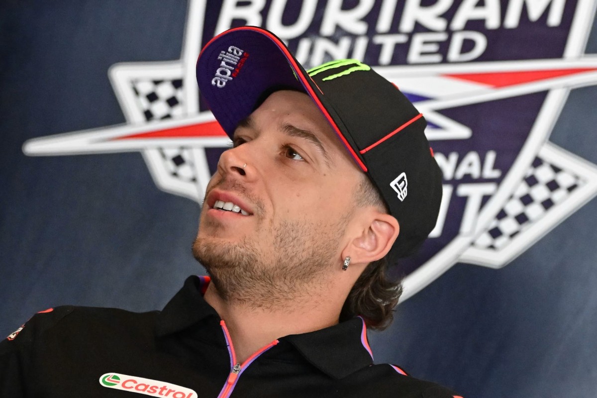 Марко Беццекки, Aprilia Racing