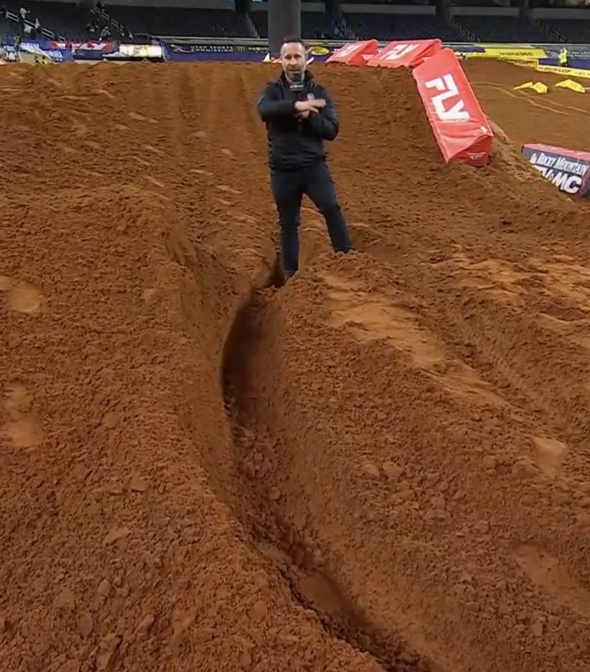 Та самая колея