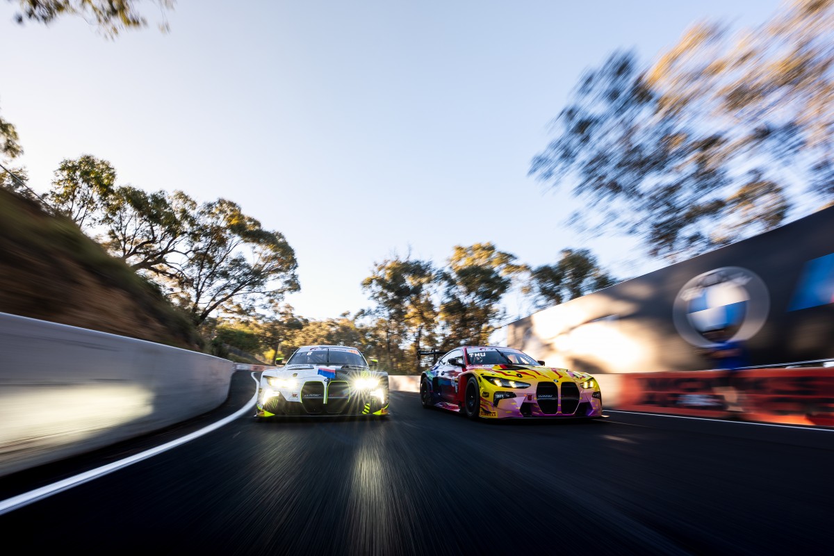 Гонка Bathurst 12 Hour
