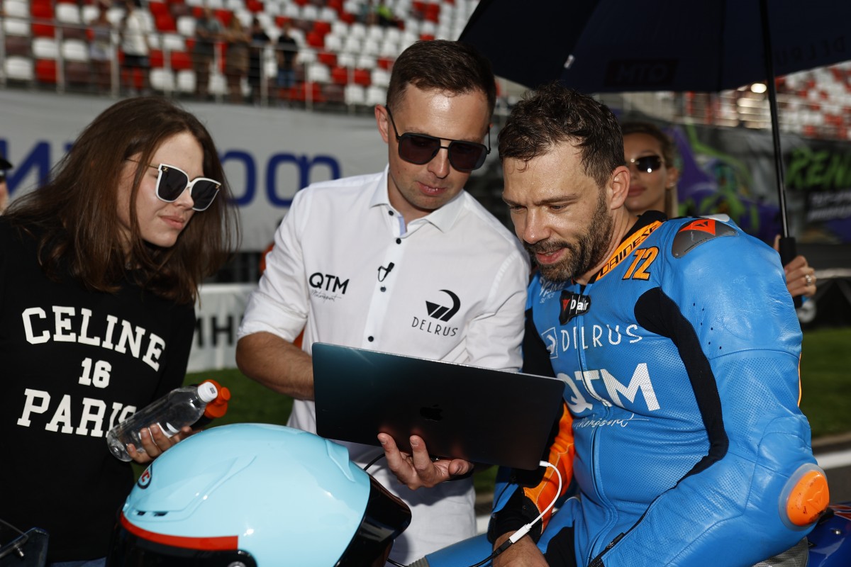 Бизнес-райдеры - лучший пример!