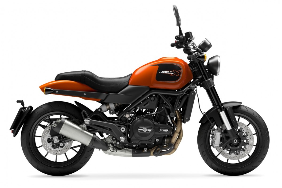 Harley-Davidson X350