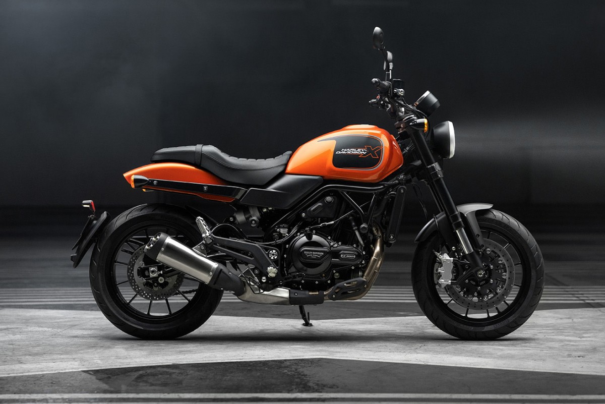 Harley-Davidson X500
