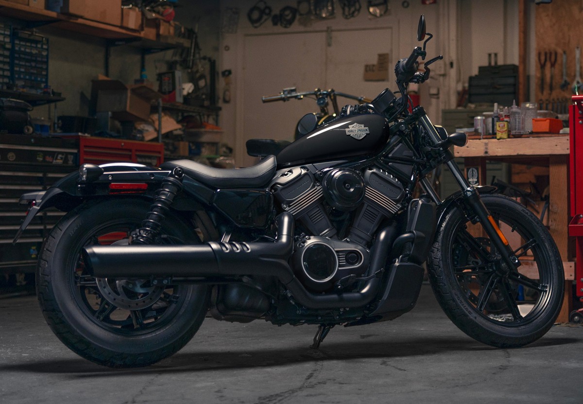 Harley-Davidson Nightster (2026)