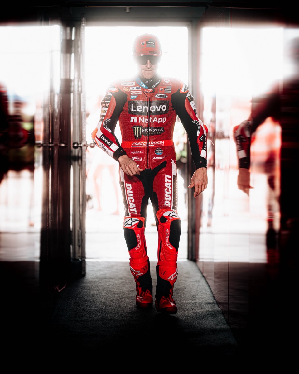 Марк Маркес, Ducati Lenovo Team