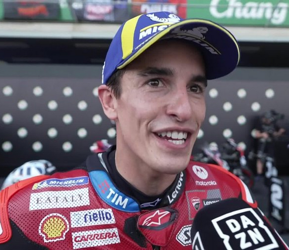 Марк Маркес, Ducati Lenovo Team