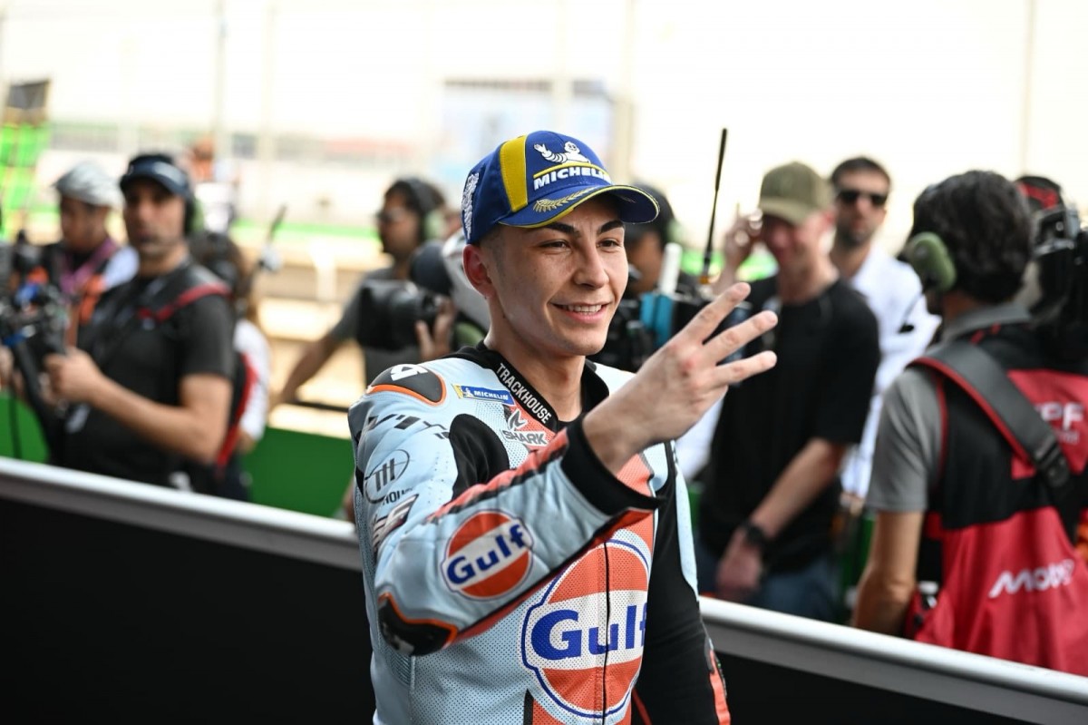 Рауль Фернандес, TrackHouse Racing