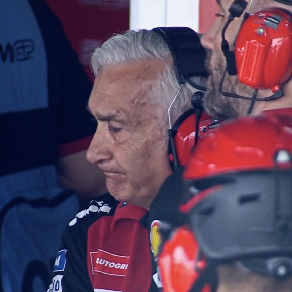 Давиде Тардоцци, менеджер Ducati Lenovo Team