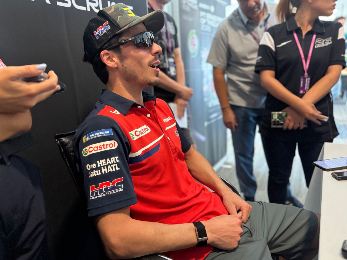 Жоан Мир, Team Honda HRC