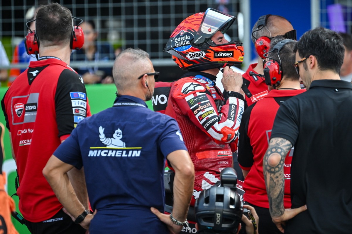 Michelin предстоит провести расследование