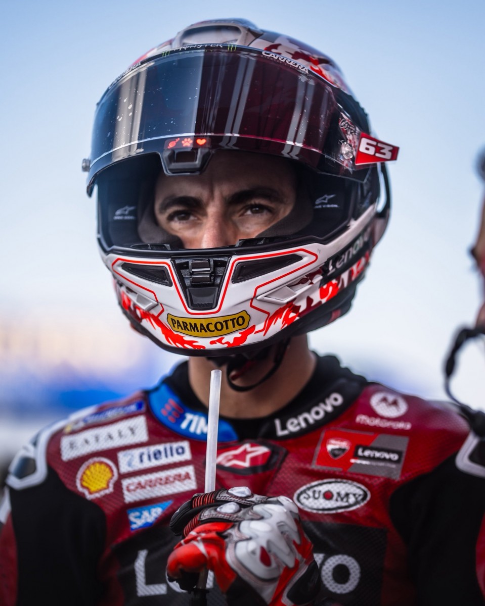 Пекко Баньяя, Ducati Lenovo Team