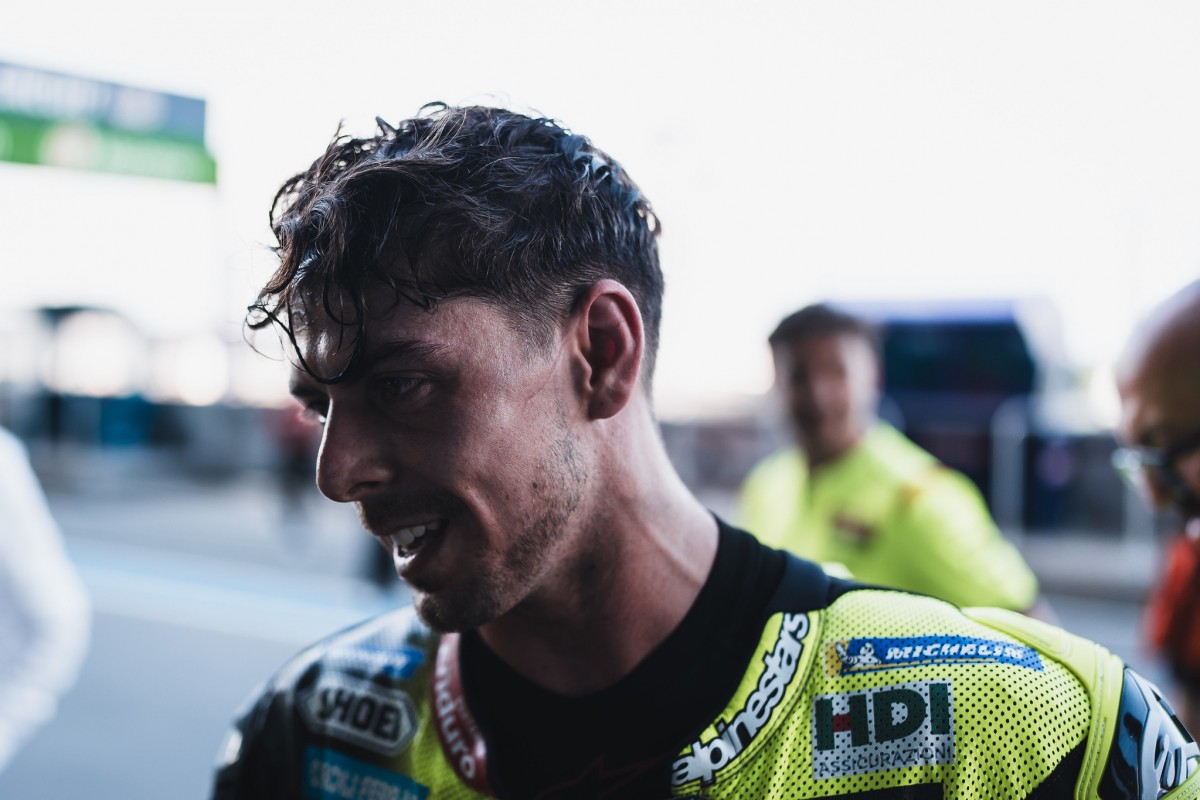 Фабио Ди Джианантонио, VR46 Racing Team