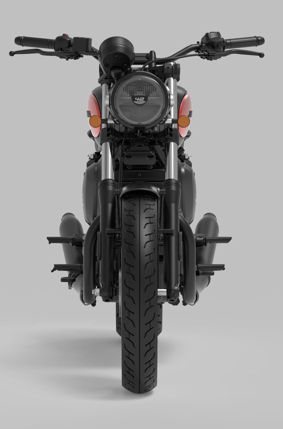 Jawa Forty Two (Jawa 42)