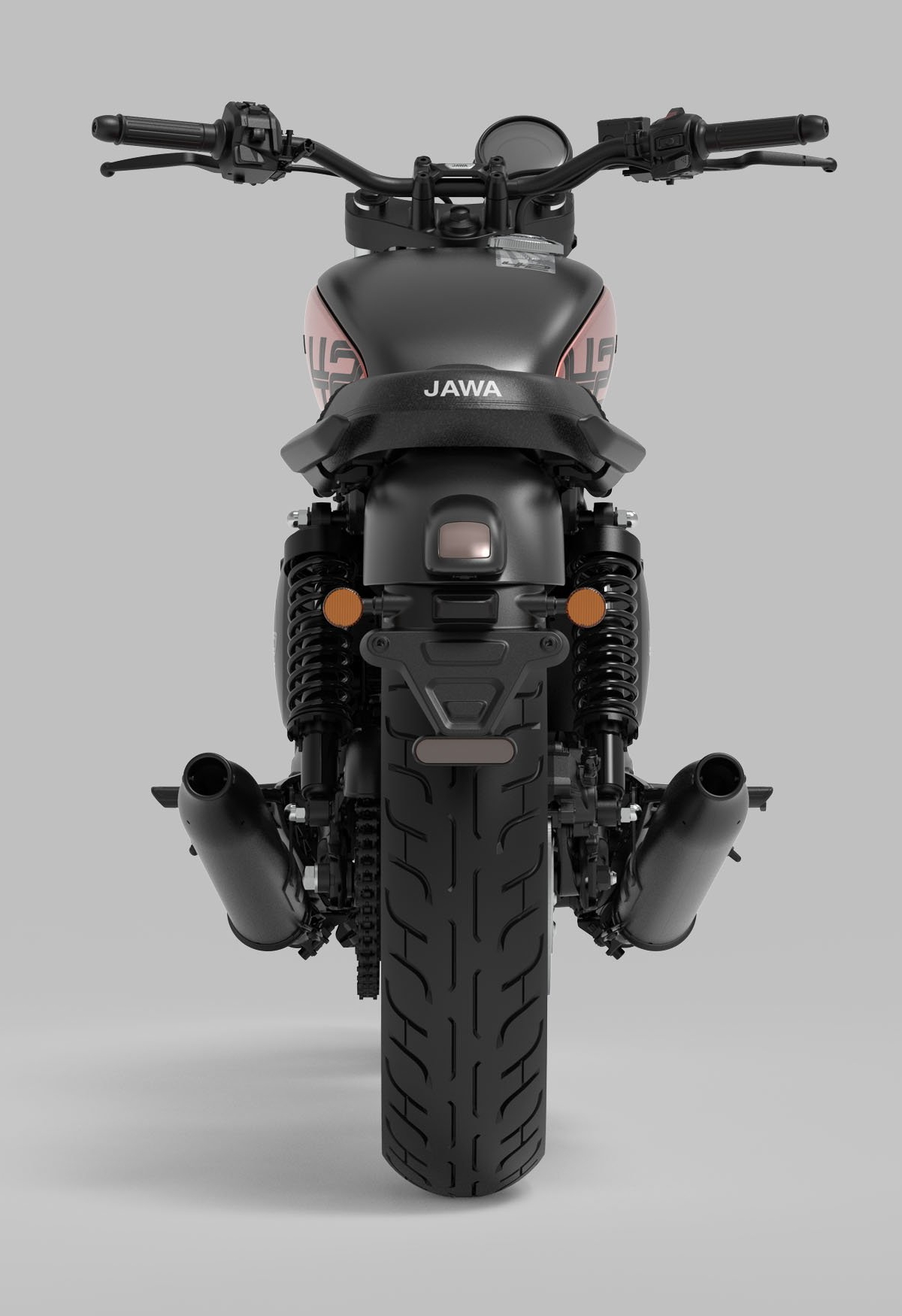 Jawa Forty Two (Jawa 42)