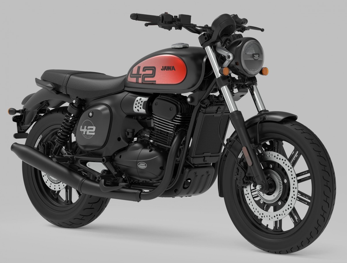 Jawa Forty Two (Jawa 42)