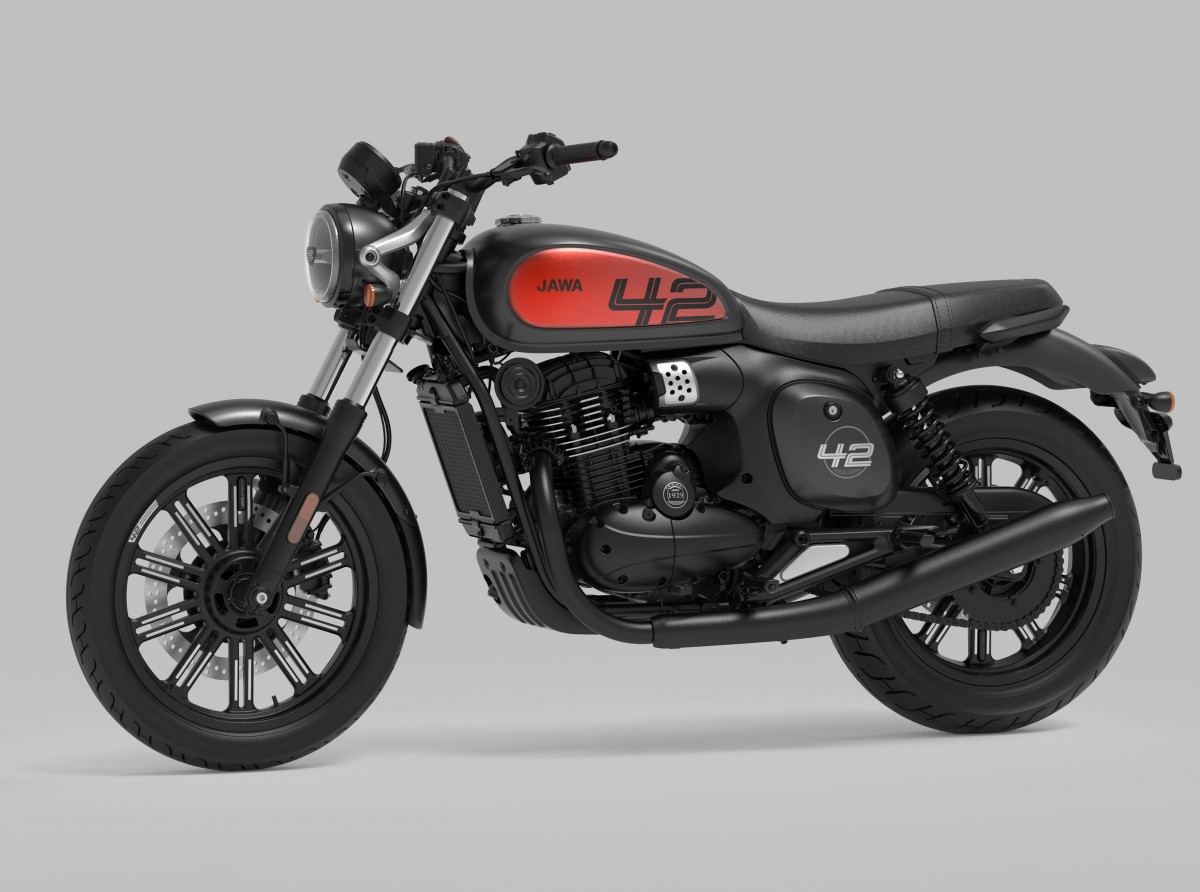 Jawa Forty Two (Jawa 42)