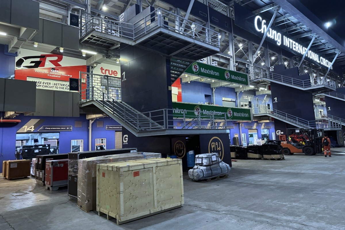 Chang International Circuit прощается с MotoGP до следующего года. Но... далеко не уходите!