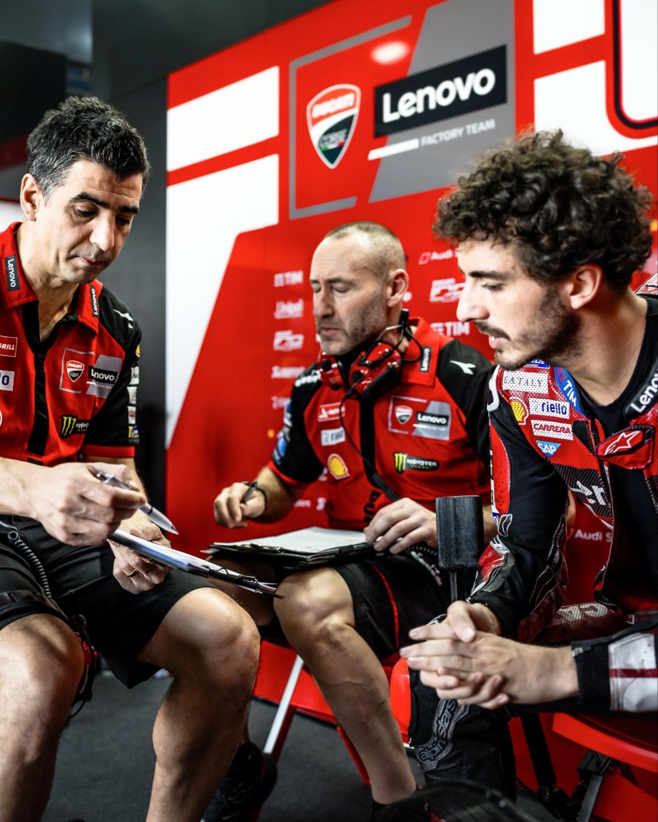 Пекко Баньяя, Ducati Lenovo Team