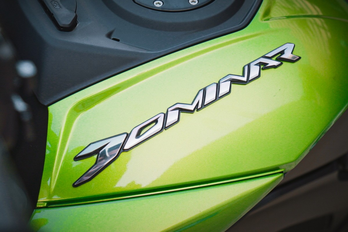 Bajaj Dominar 400 - фото с презентации 2026 года