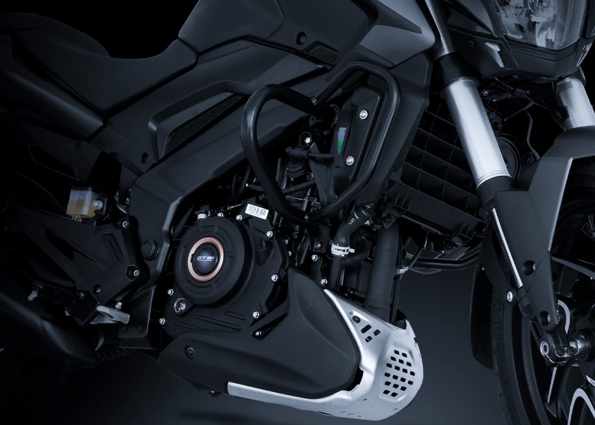 Детали Bajaj Dominar 400 (2026)