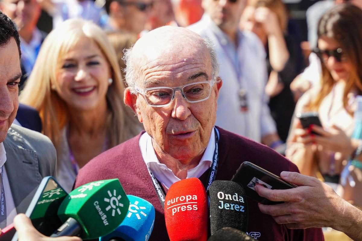 Кармело Эспелета, промоутер MotoGP