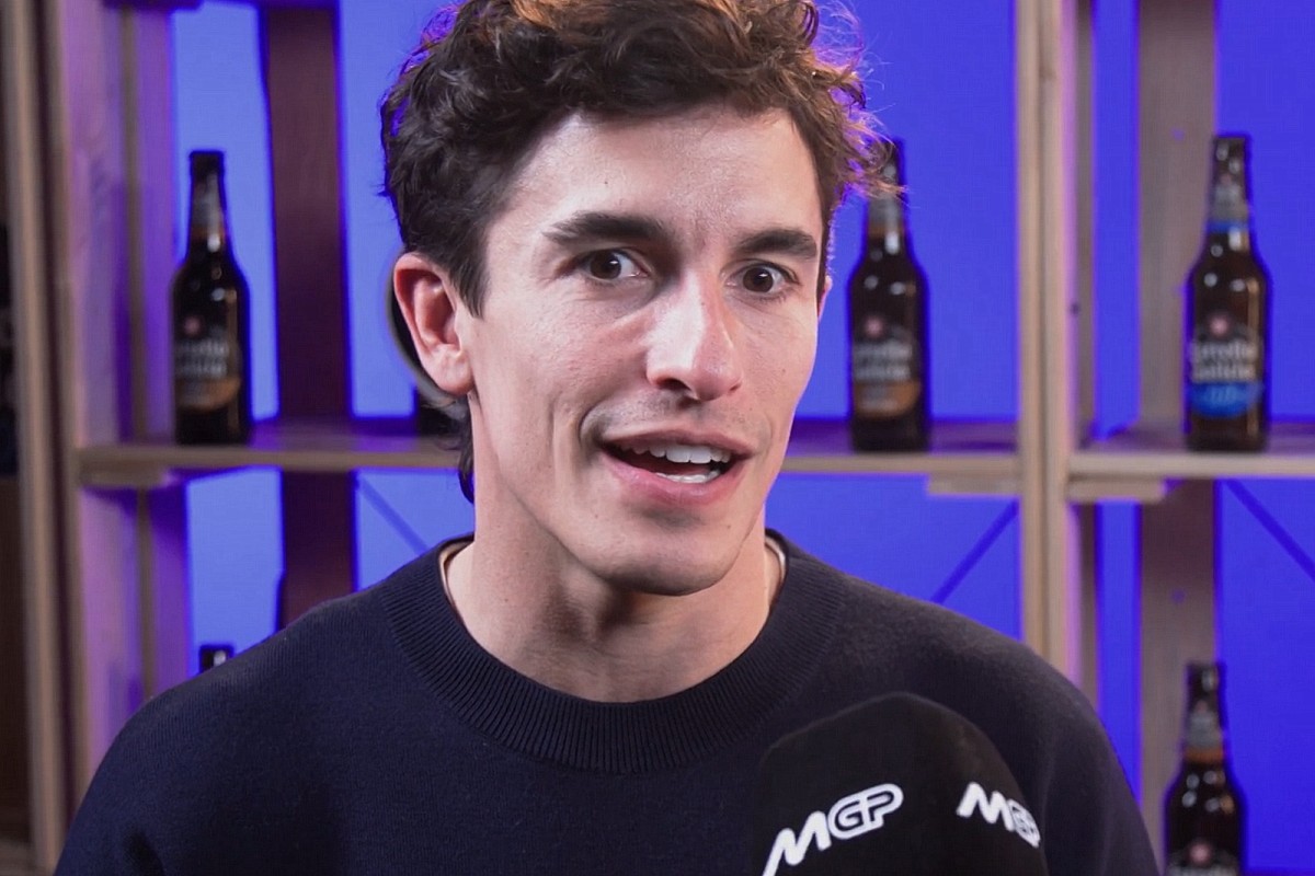 Марк Маркес: Я попросил Ducati - подождите еще немного, ОК?