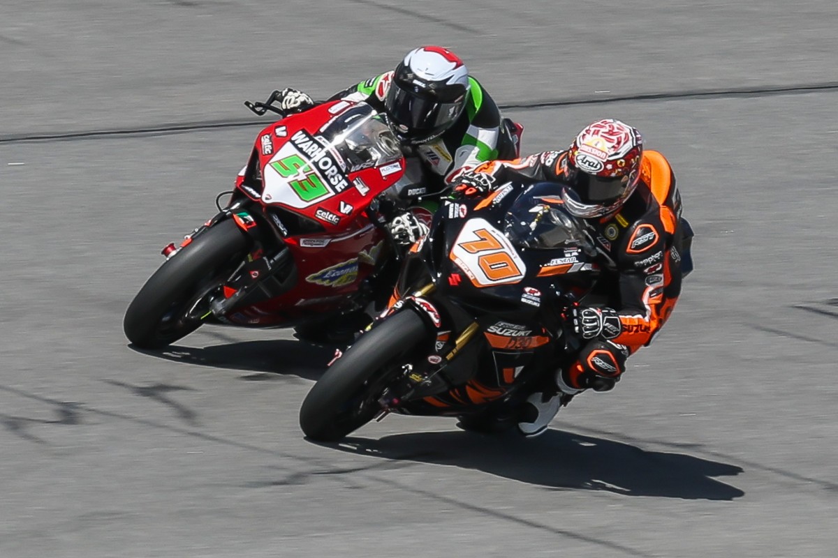 Дуэль Даррина Биндера и Тайлера Скотта