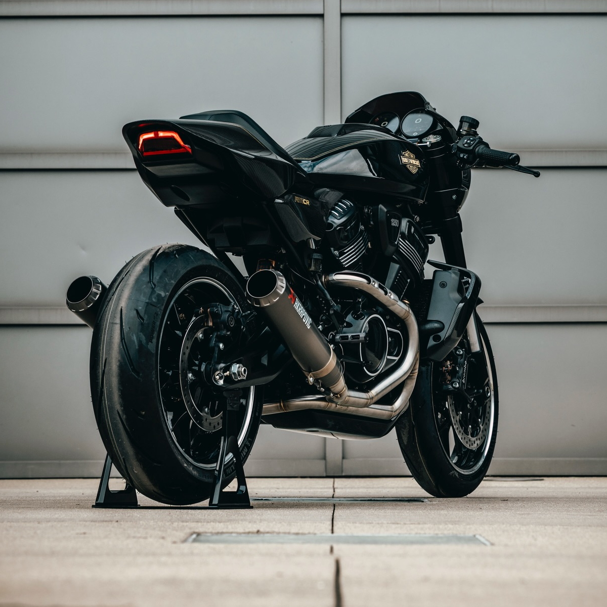 Harley-Davidson RMCR