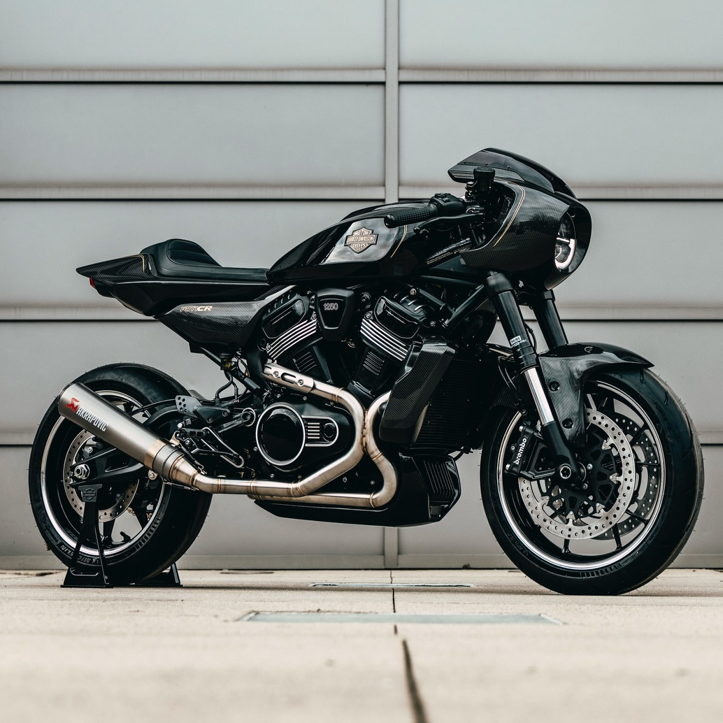 Harley-Davidson RMCR