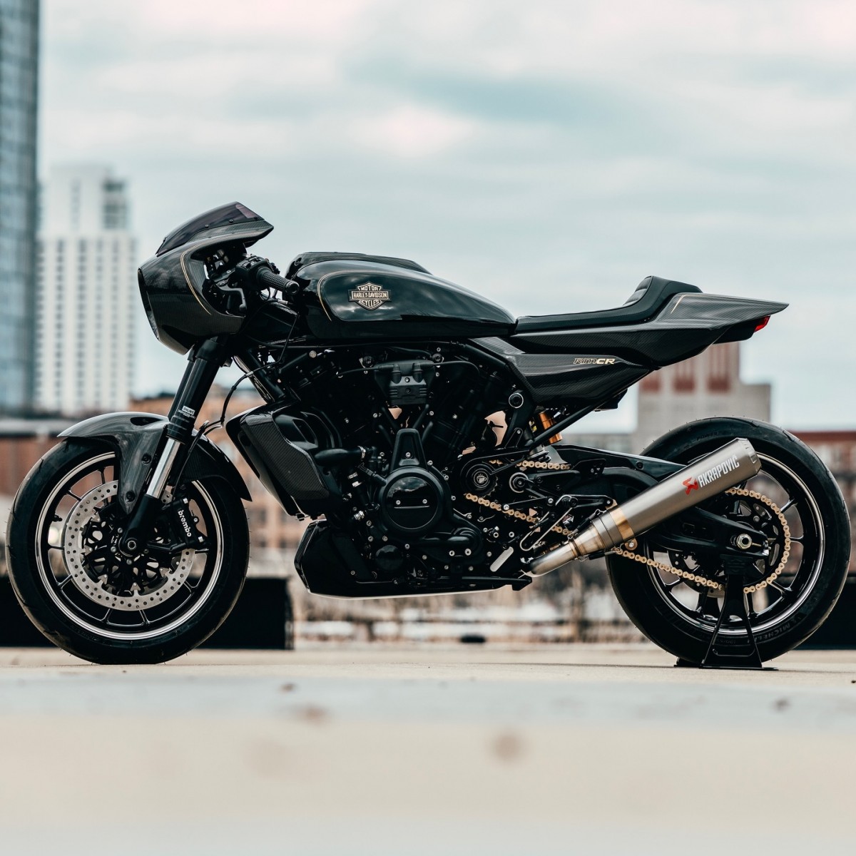 Harley-Davidson RMCR