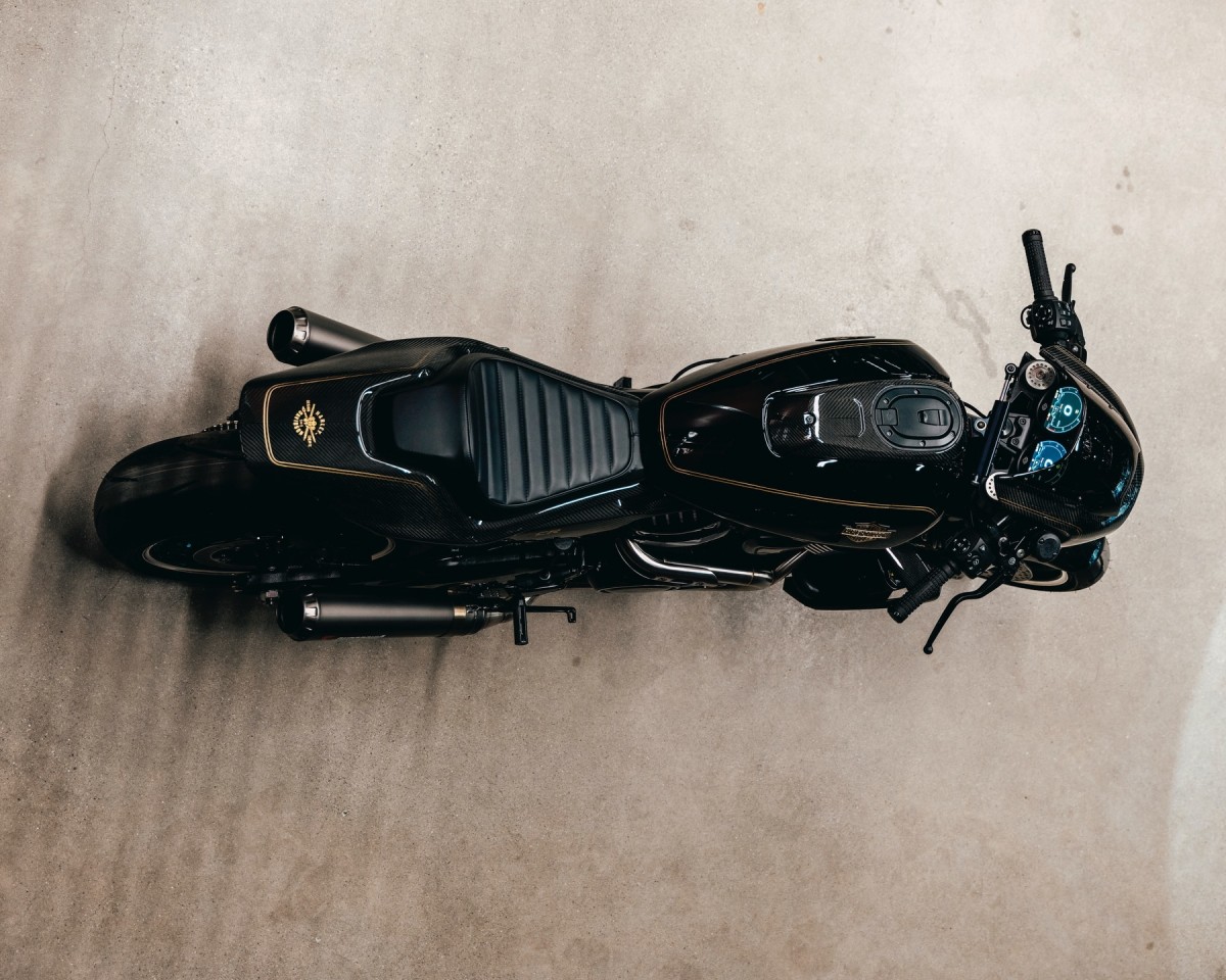 Harley-Davidson RMCR