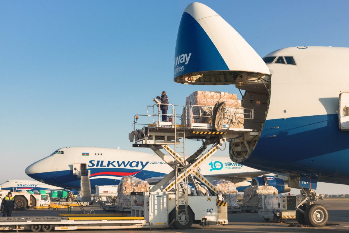 MotoGP зафрахтовала три дополнительных грузовых Boeing компании Silk Way West Airlines