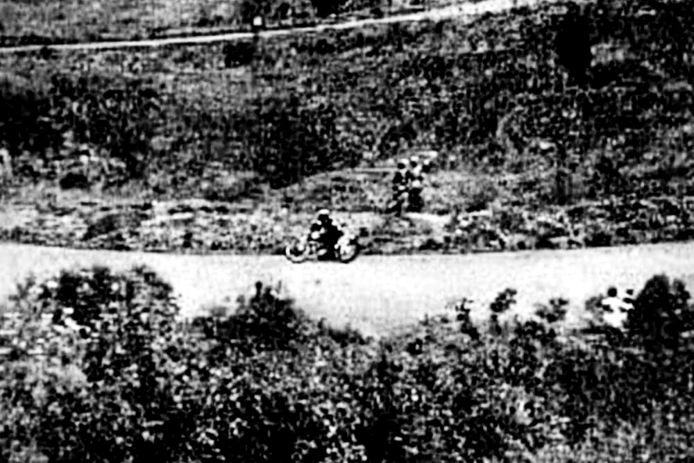 Исторические фотографии первого Гран-При Бразилии, которого не было