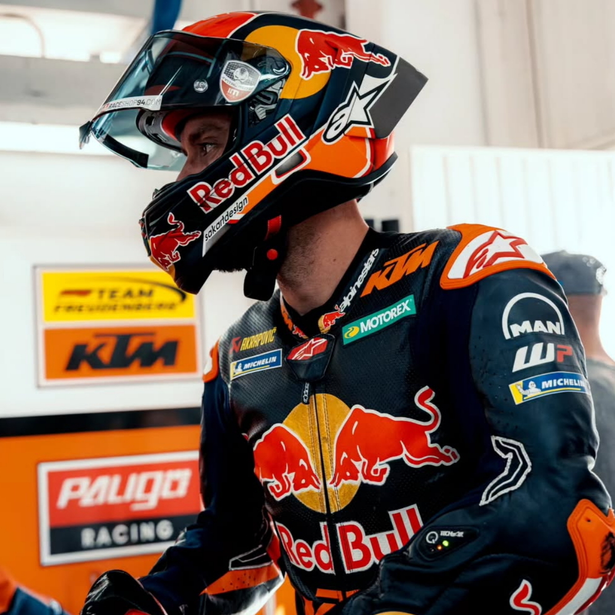 Йонас Фольгер теперь ведет разработку KTM 990 RC R