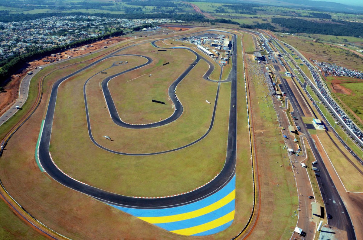 Autodromo Internacional Ayrton Senna