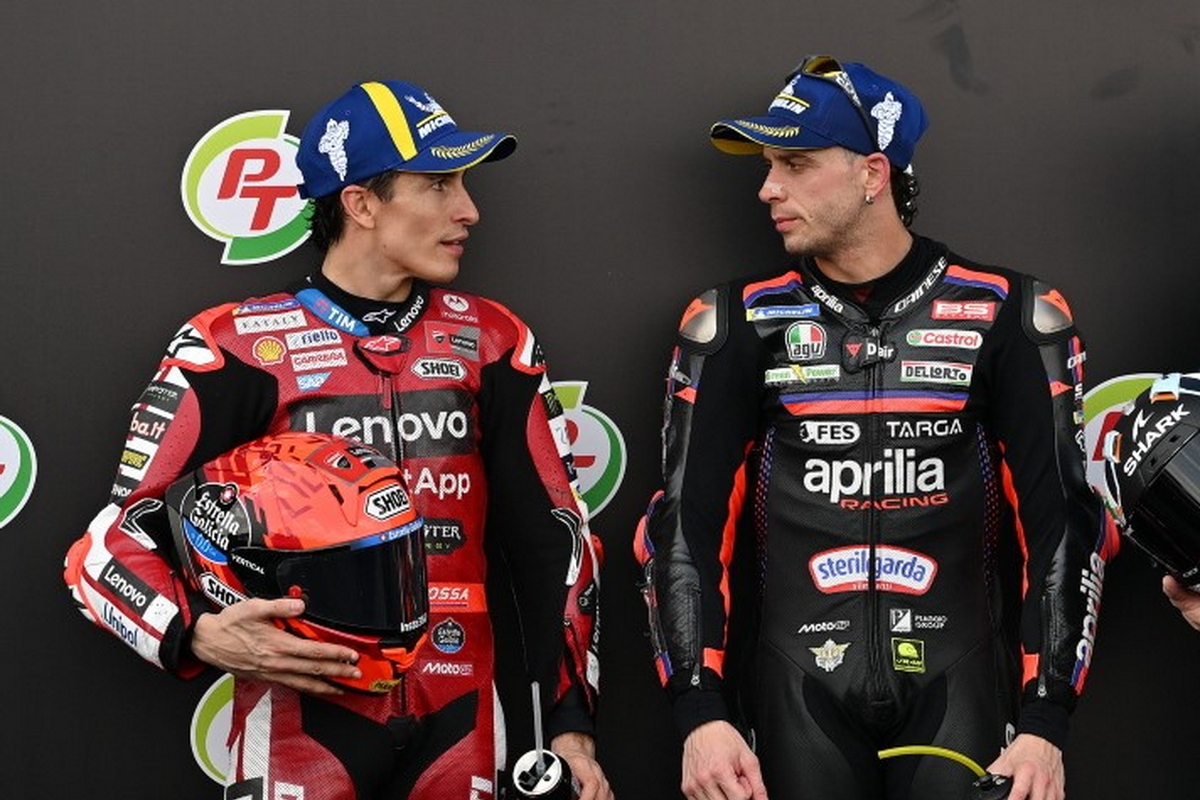 Ducati против Aprilia: один из ключевых трендов MotoGP 2026