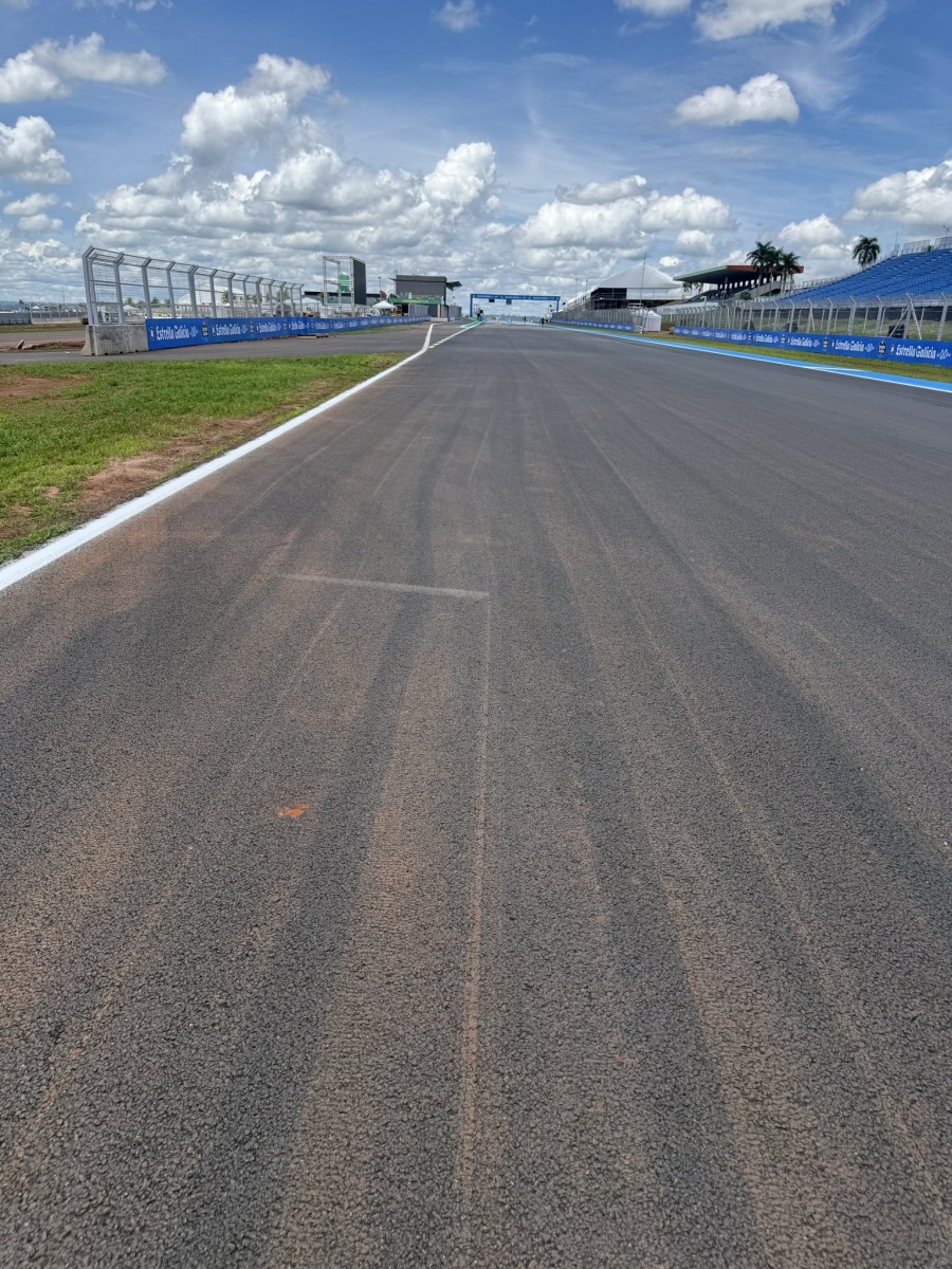 Результаты целого дня зачистки главной прямой