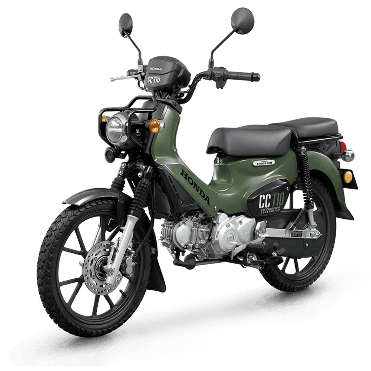 Honda Cross Cub CC110