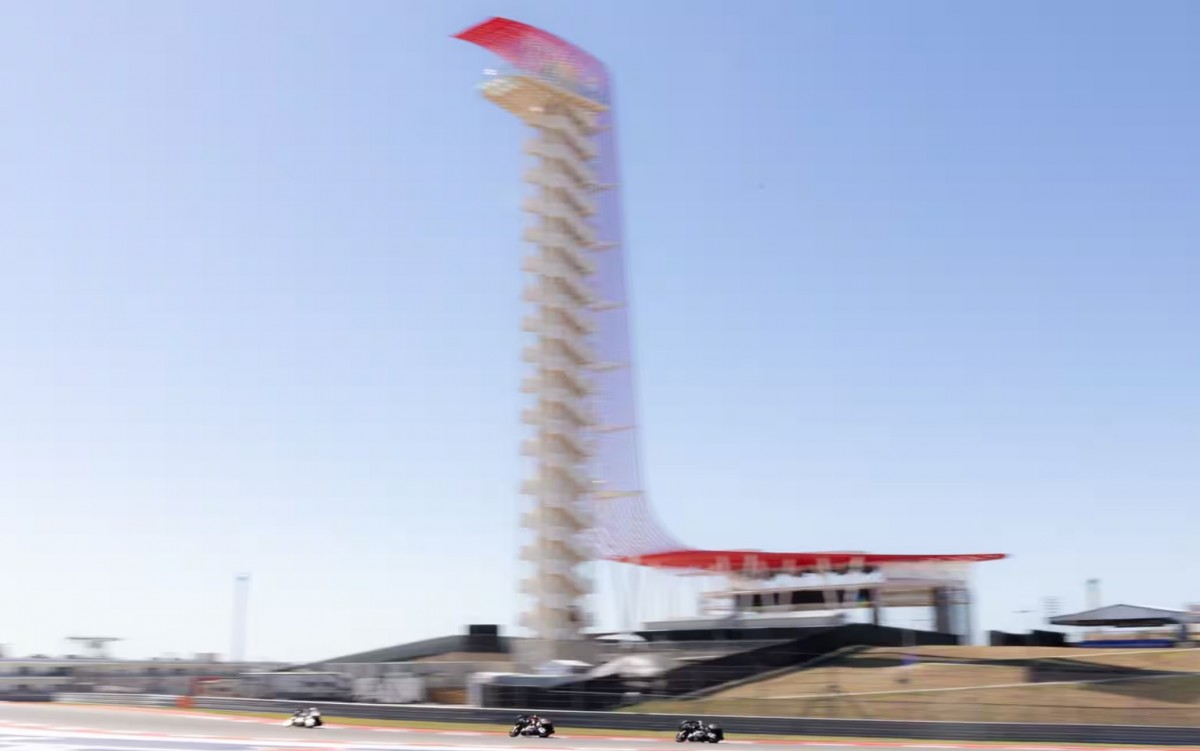 Тесты Harley-Davidson Bagger World Cup в Остине