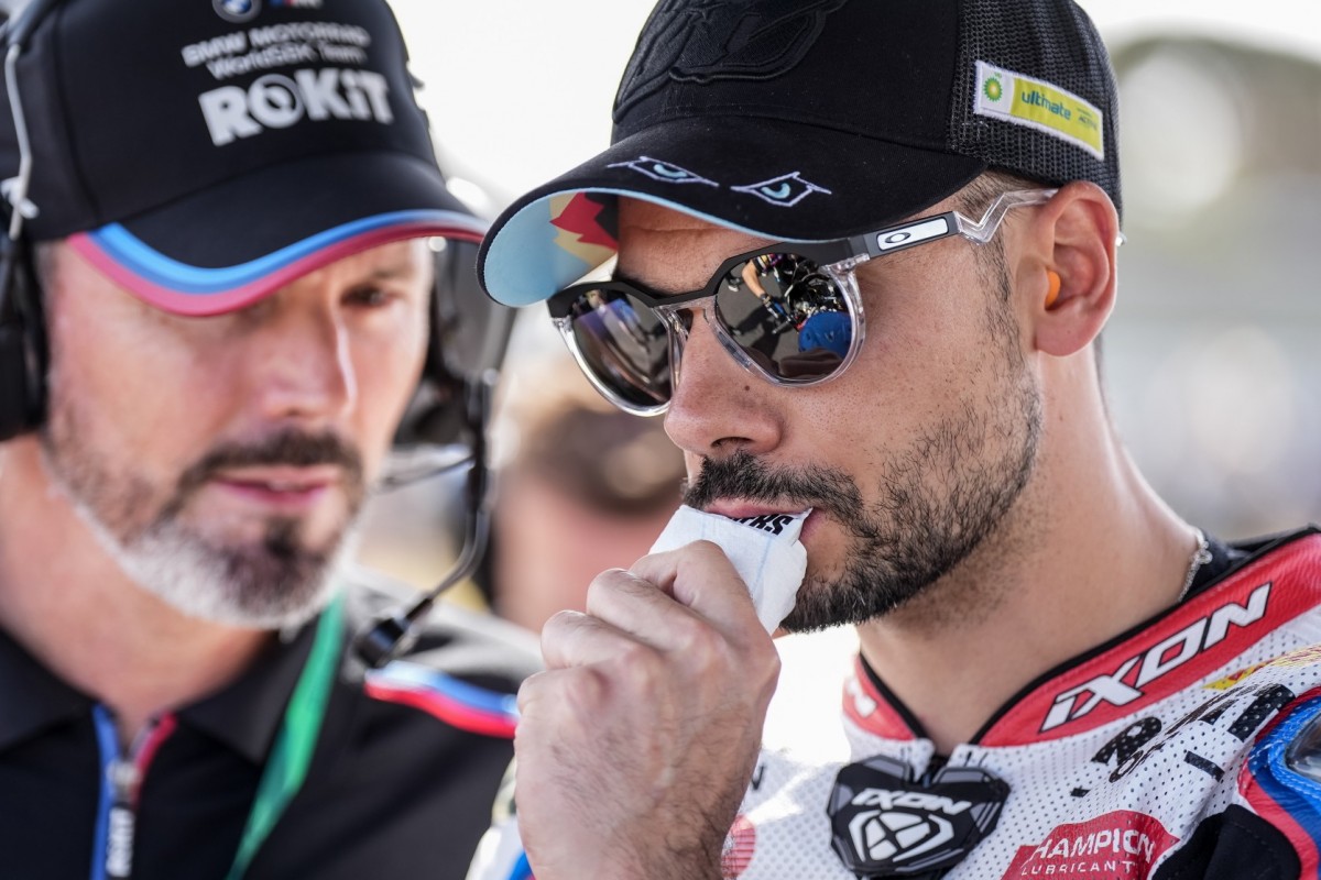 Мигель Оливера, BMW Motorrad WorldSBK